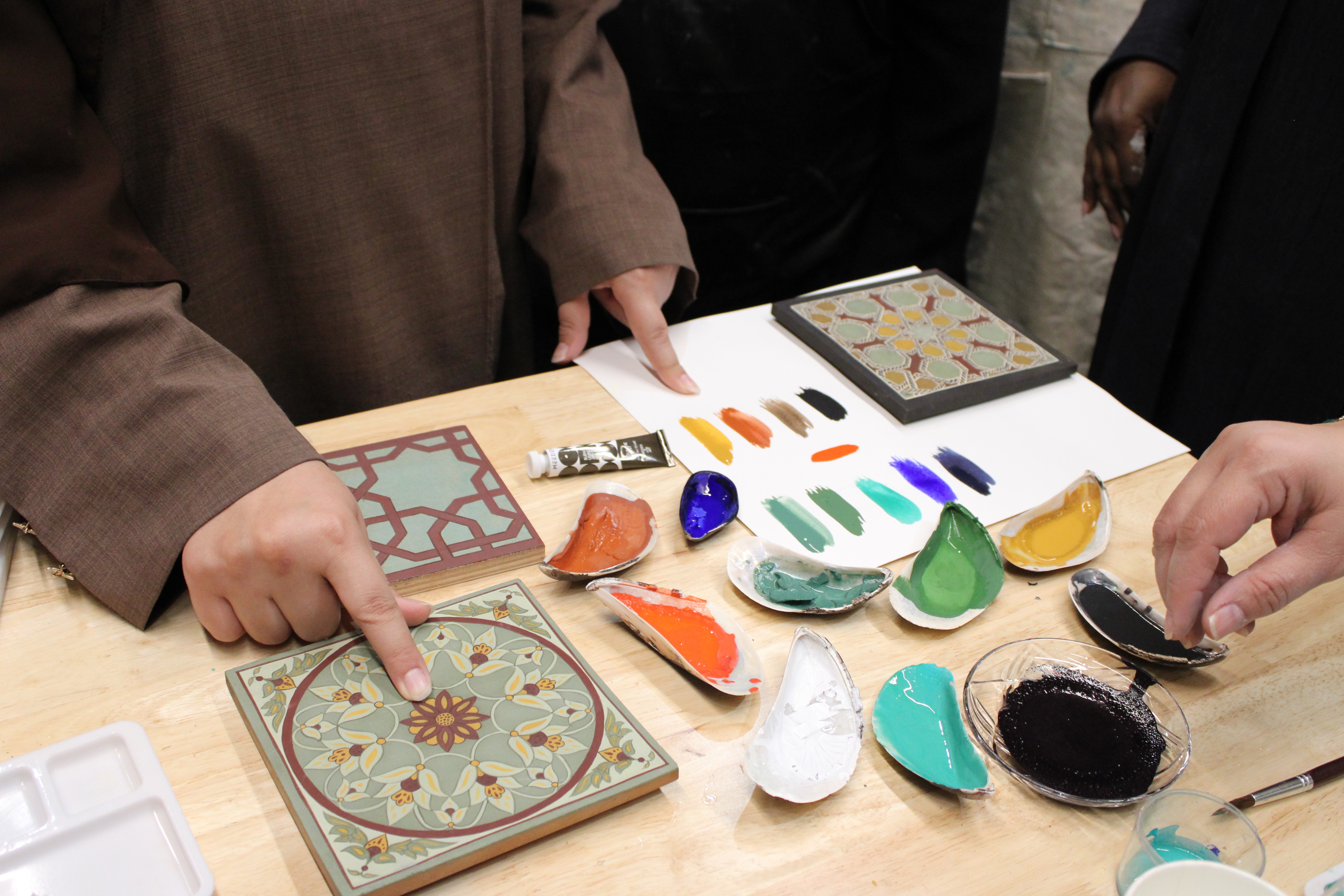 Applications Open for the Naqsh School of Crafts