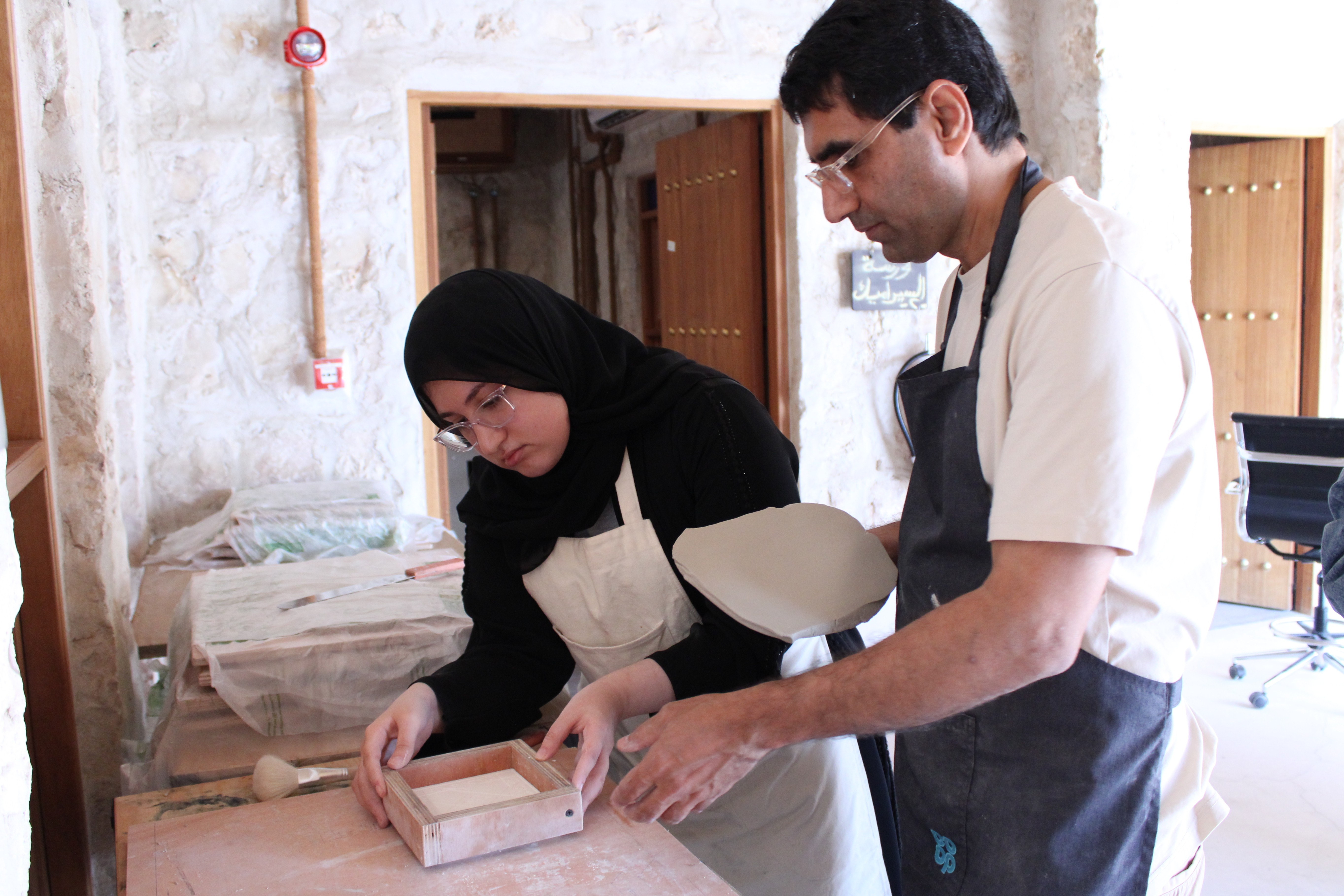 Applications Open for the Naqsh School of Crafts