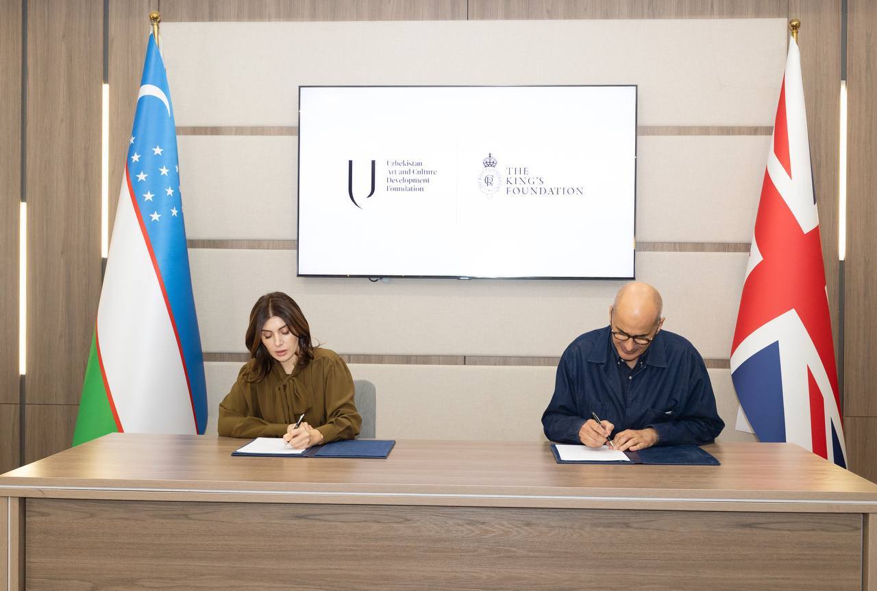 Naqsh School of Crafts Officially Launches Two-Year Diploma Programme in Tashkent