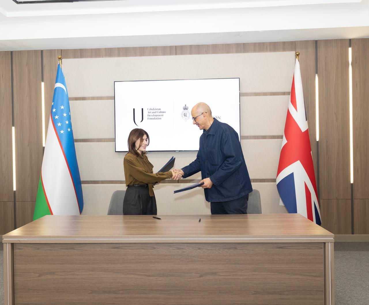 Naqsh School of Crafts Officially Launches Two-Year Diploma Programme in Tashkent
